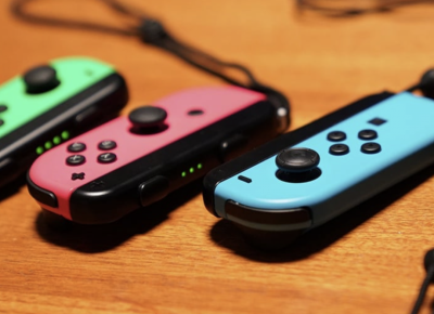 英國機構公布調查!4 成任天堂 Switch 用戶「Joy-Con」會飄移 英國機構公布調查!4 成任天堂 Switch 用戶「Joy-Con」會飄移