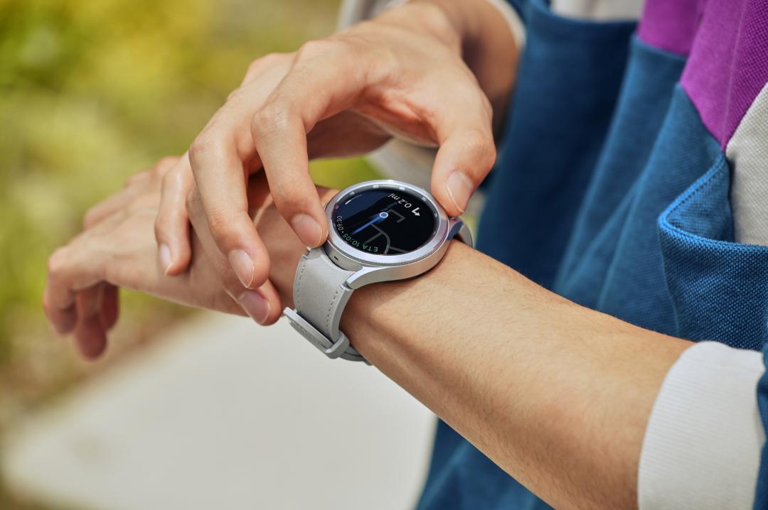 三星Galaxy Watch 5預計取消Classic機型。(圖/官網)