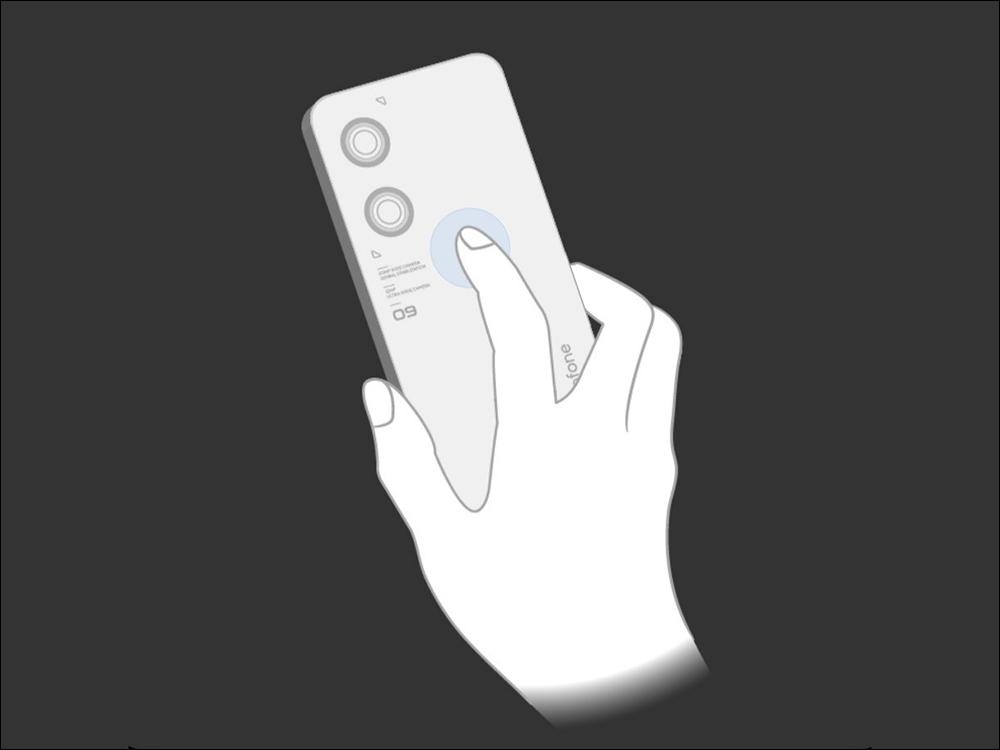 新一代 ZenFone 的傳聞外觀 (圖/翻攝自 EqualLeaks)