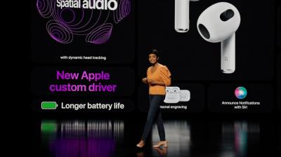 蘋果程式碼給暗示?外媒曝下一代 AirPods Pro 升級重點 蘋果程式碼給暗示?外媒曝下一代 AirPods Pro 升級重點