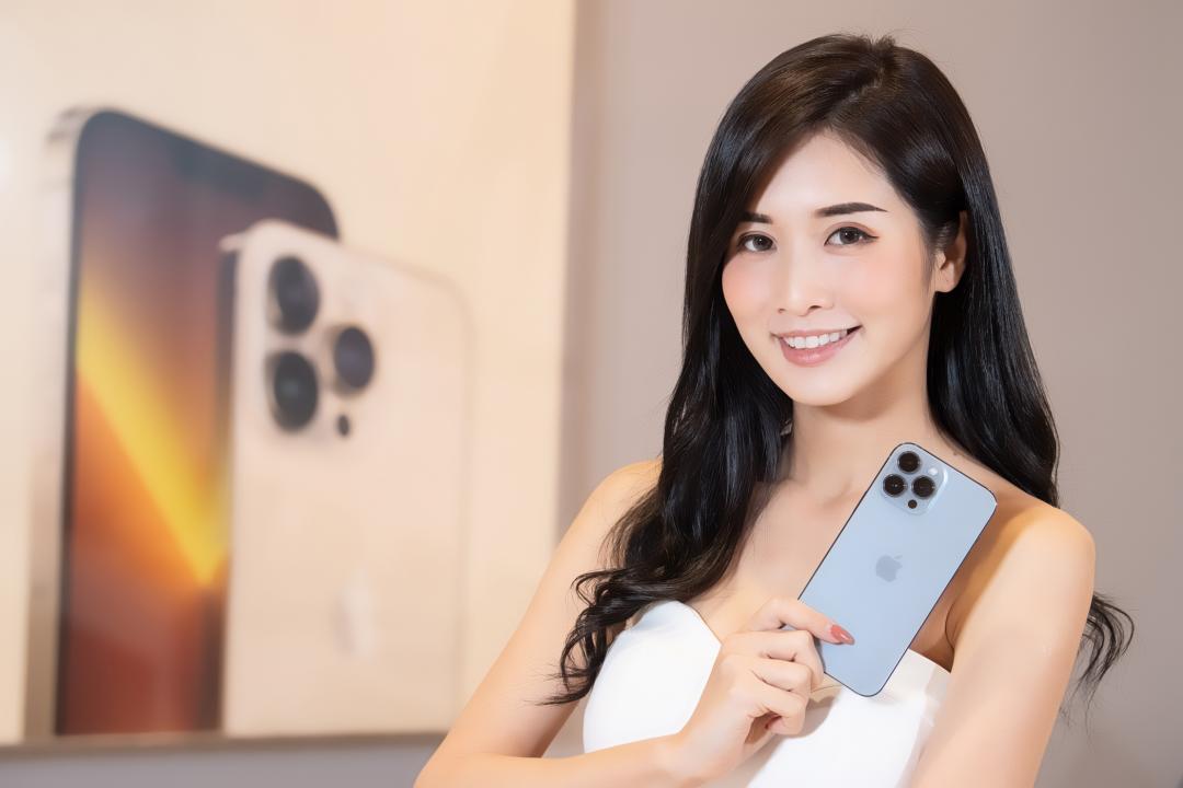 果粉有機會用1元獲得iPhone。（圖／業者）