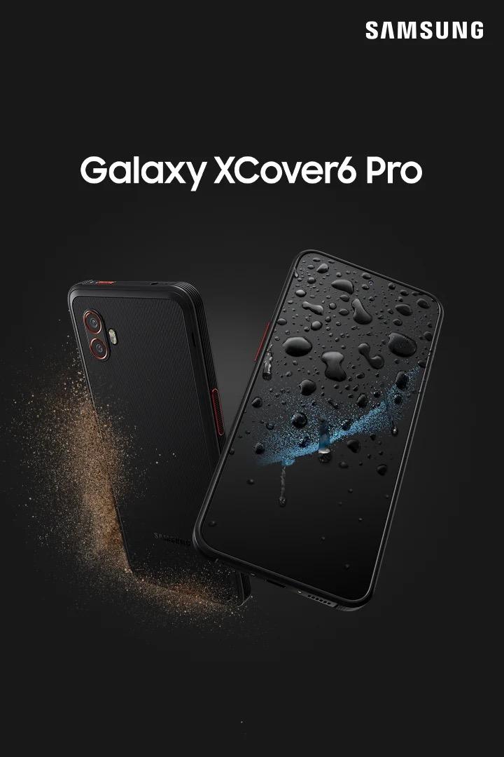 Galaxy XCover 6 Pro 的傳聞外觀 （圖／翻攝自 SamMobile）