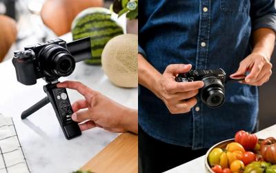 Nikon 最輕巧 APS-C 新單眼 Z30 登場!入門價格挑戰 Sony Nikon 最輕巧 APS-C 新單眼 Z30 登場!入門價格挑戰 Sony