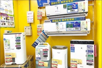 一年佔 53% 電費!工研院報告揭台灣家庭三大「吃電元兇」 一年佔 53% 電費!工研院報告揭台灣家庭三大「吃電元兇」
