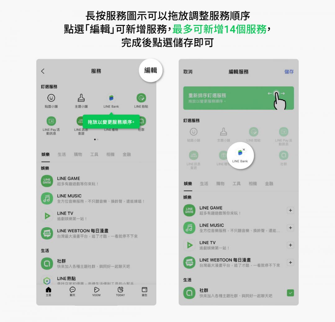 (圖翻攝LINE官方部落格)