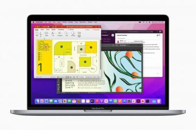 iFixit拆解M2 MacBook Pro曝殘酷事實!庫存料換上新晶片 iFixit拆解M2 MacBook Pro曝殘酷事實!庫存料換上新晶片
