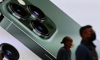 自研iPhone 5G晶片失敗關鍵曝!彭博爆蘋果花一年在解決「這問題」 自研iPhone 5G晶片失敗關鍵曝!彭博爆蘋果花一年在解決「這問題」