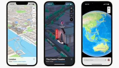 iOS 程式碼爆雷?外媒曝蘋果地圖「憑這1點」要贏過 Google Maps了 iOS 程式碼爆雷?外媒曝蘋果地圖「憑這1點」要贏過 Google Maps了