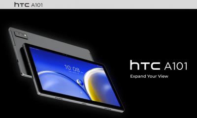 擁 7,000 mAh 大電量!HTC 官網無預警發表新一代平板 擁 7,000 mAh 大電量!HTC 官網無預警發表新一代平板