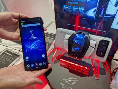 華碩ROG Phone 6 電競旗艦雙機台灣售價公佈!7/7開放首波預購 華碩ROG Phone 6 電競旗艦雙機台灣售價公佈!7/7開放首波預購
