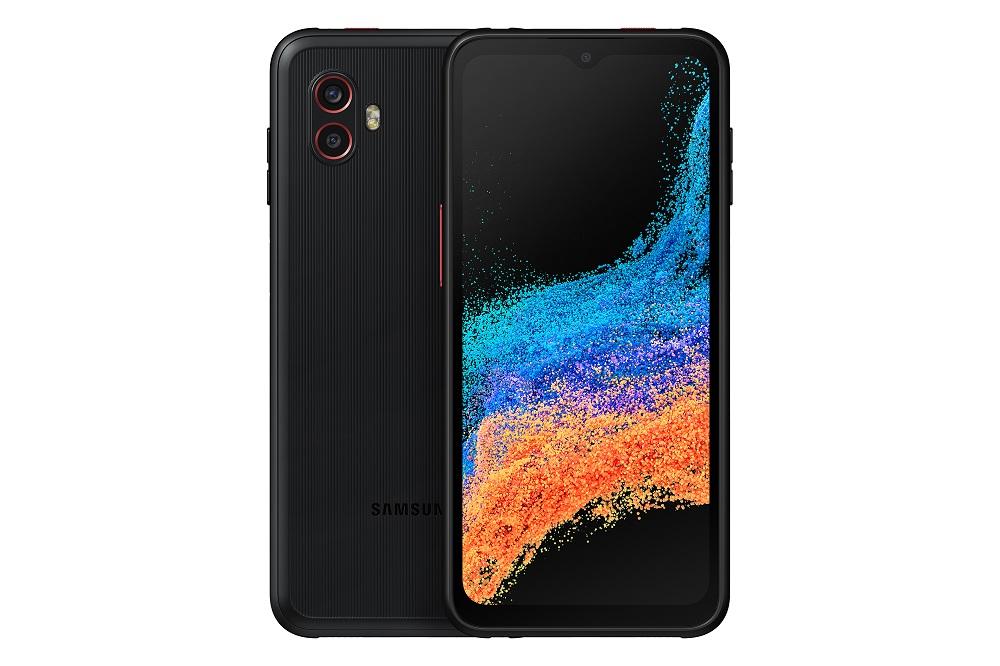 三星佈新一代「軍規級」三防中階新機 XCover6 Pro。(圖翻攝三星官網)