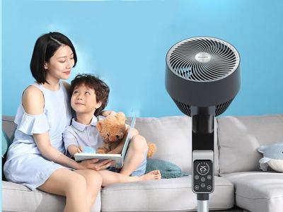 冷氣省電神隊友!飛利浦新推2款DC變頻循環扇快速「降溫」超有感 冷氣省電神隊友!飛利浦新推2款DC變頻循環扇快速「降溫」超有感