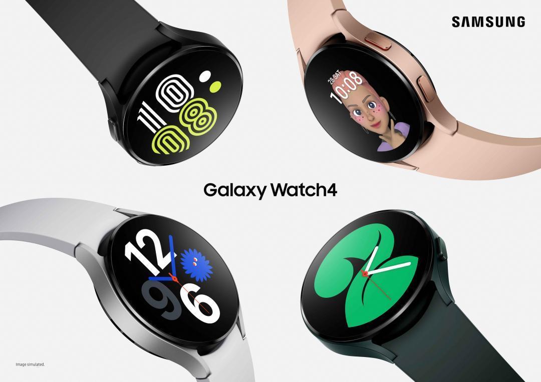 跟前代有3 大不同！傳三星新一代Galaxy Watch 5 夢幻新色渲染圖曝光