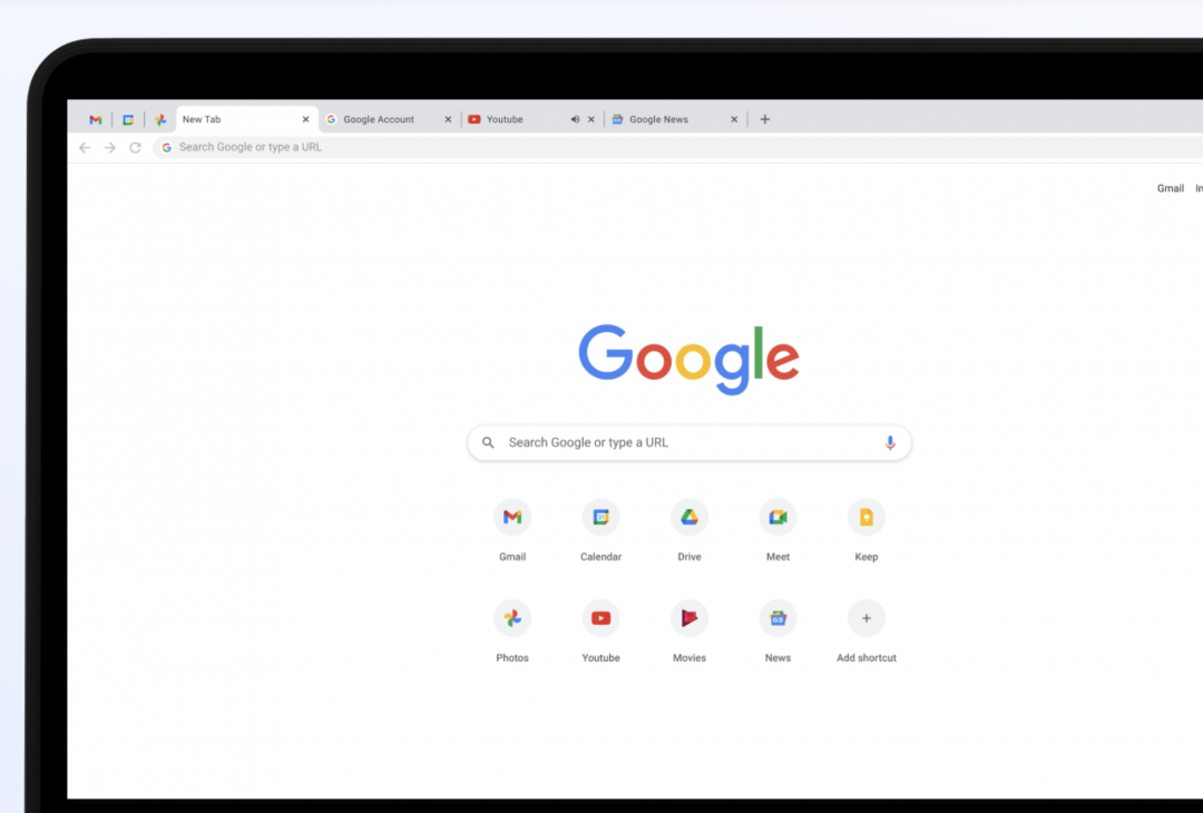 (圖/翻攝自 Google 官網)