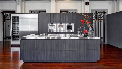 Gaggenau 500萬精品廚電獵客 導入智慧功能 聲控就可以煮咖啡 Gaggenau 500萬精品廚電獵客 導入智慧功能 聲控就可以煮咖啡