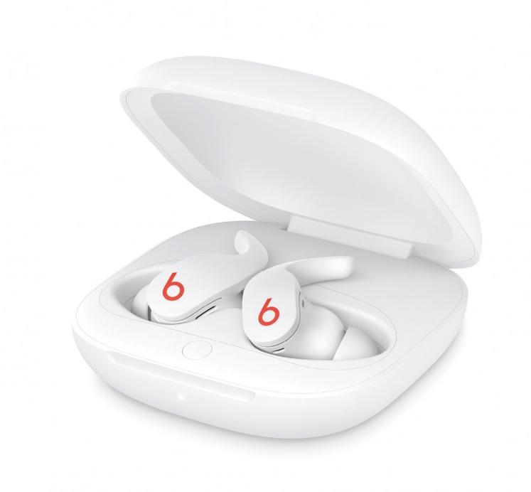 規格幾乎與AirPods Pro十分相似，但外型沿用Beats潮流。(Beats提供)