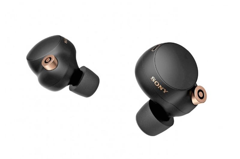 主打賣點鎖定降噪和LDAC高音訊，這款耳機是目前Sony最高階的非頭戴式真無線藍牙耳機。(Sony提供)