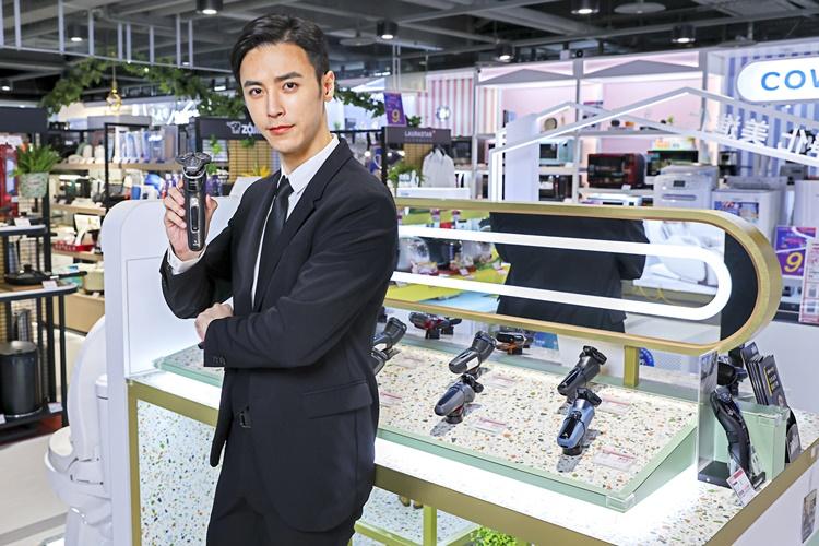 再過不久就是父親節，全國電子夏季破盤搶先推優惠。