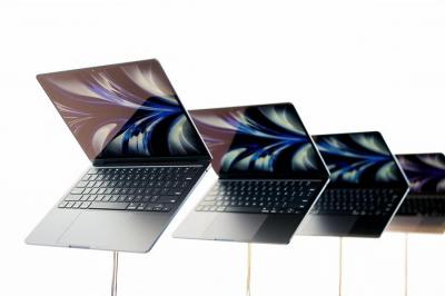 效能比M1版提升20%!M2 版「劉海」MacBook Air 跑分成績首度曝光 效能比M1版提升20%!M2 版「劉海」MacBook Air 跑分成績首度曝光