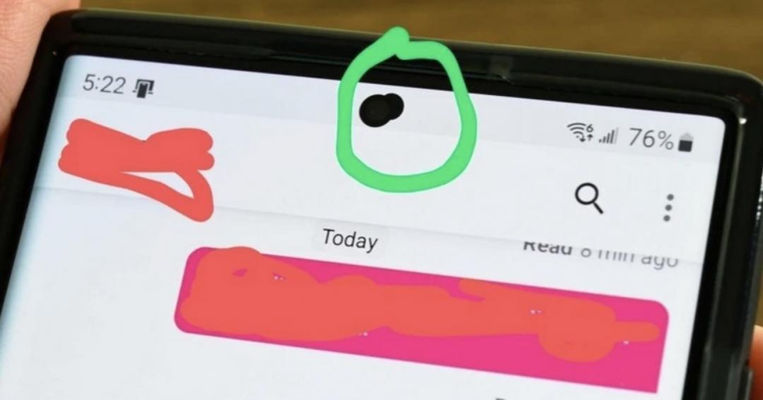 Google Pixel 6系列疑再出現「螢幕壞點」新災情。(圖/網路)