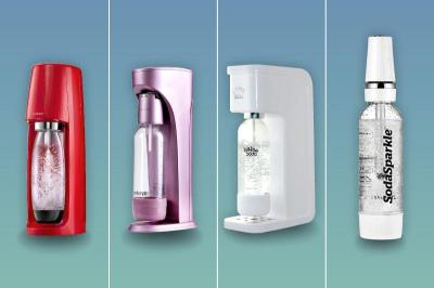 氣泡水機把喝水變有趣!自製汽水省錢術「成本細算比一比」 氣泡水機把喝水變有趣!自製汽水省錢術「成本細算比一比」