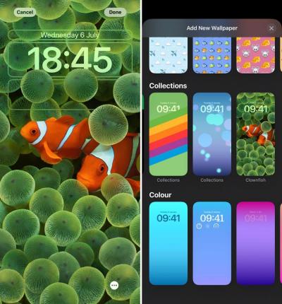 蘋果iOS 16暗藏「15年彩蛋」!敬致初代iPhone跟賈伯斯 蘋果iOS 16暗藏「15年彩蛋」!敬致初代iPhone跟賈伯斯