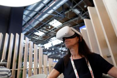 比拚蘋果新品!外媒爆 Meta 新款 VR 頭戴將登場 比拚蘋果新品!外媒爆 Meta 新款 VR 頭戴將登場