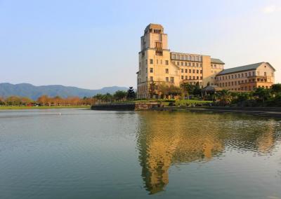 遠傳電信合作東華大學導入5G專網!智慧校園擴大升級 遠傳電信合作東華大學導入5G專網!智慧校園擴大升級