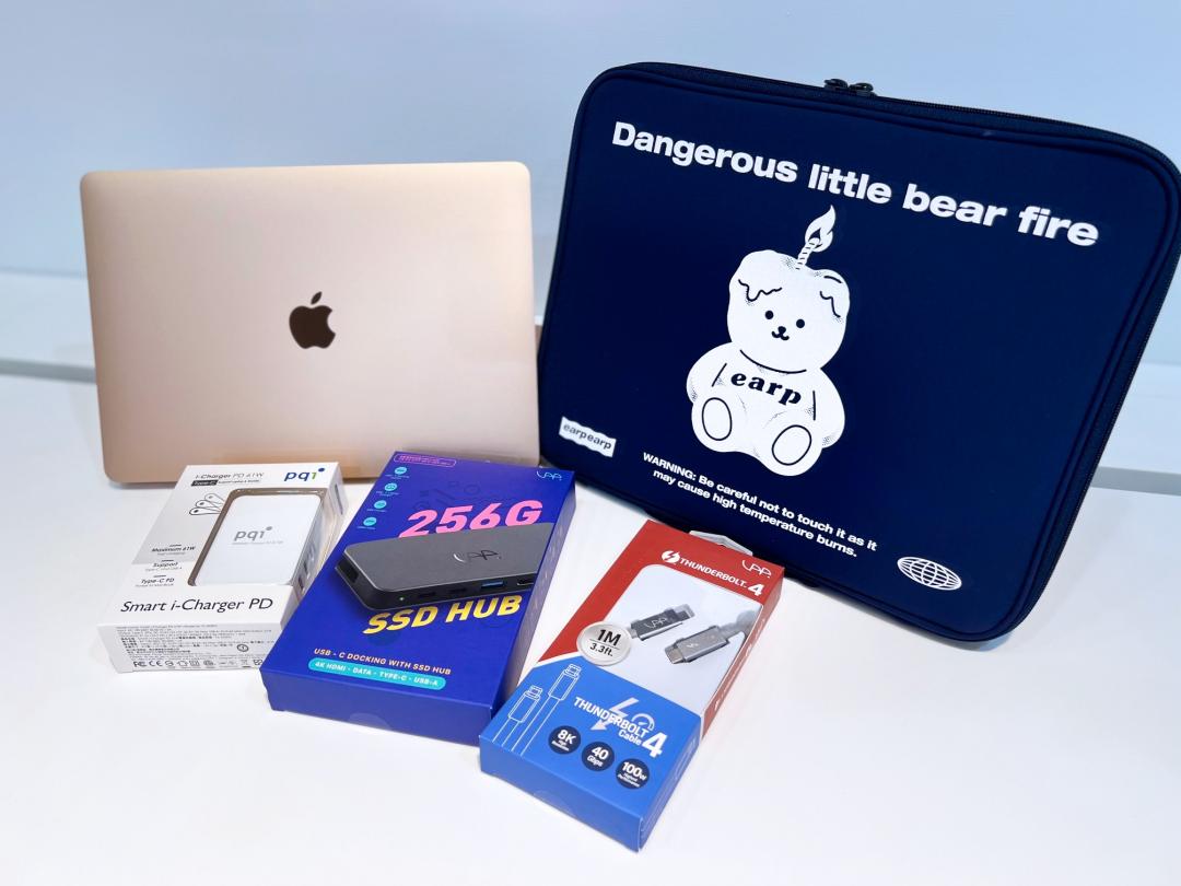 此檔優惠限定iPad 9和M1 MacBook Air。（圖／業者）