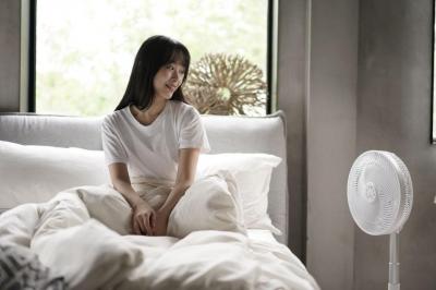 懶人需要!智慧聲控風扇「聽得懂人話」免裝APP 懶人需要!智慧聲控風扇「聽得懂人話」免裝APP