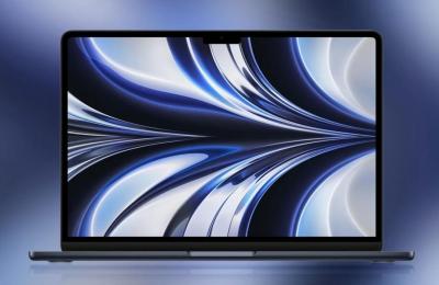 蘋果M2 MacBook Air「午夜新色」翻車!外媒拿到實機曝「殘酷事實」 蘋果M2 MacBook Air「午夜新色」翻車!外媒拿到實機曝「殘酷事實」