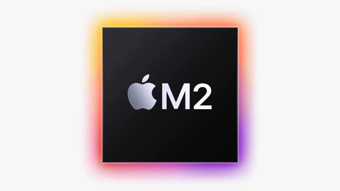 蘋果今年推出M2晶片,進階版很快就會報到。(圖/官網)