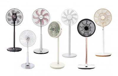 怕熱族「夏日節電」神隊友+1》7款高顏質美型DC電風扇 這樣吹超省錢! 怕熱族「夏日節電」神隊友+1》7款高顏質美型DC電風扇 這樣吹超省錢!