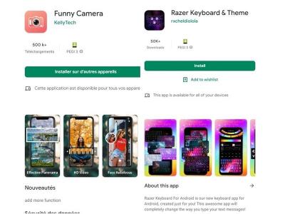 總下載數逾3百萬次!8款 Android App 被揪出會偷扣款讓帳單莫名暴增 總下載數逾3百萬次!8款 Android App 被揪出會偷扣款讓帳單莫名暴增