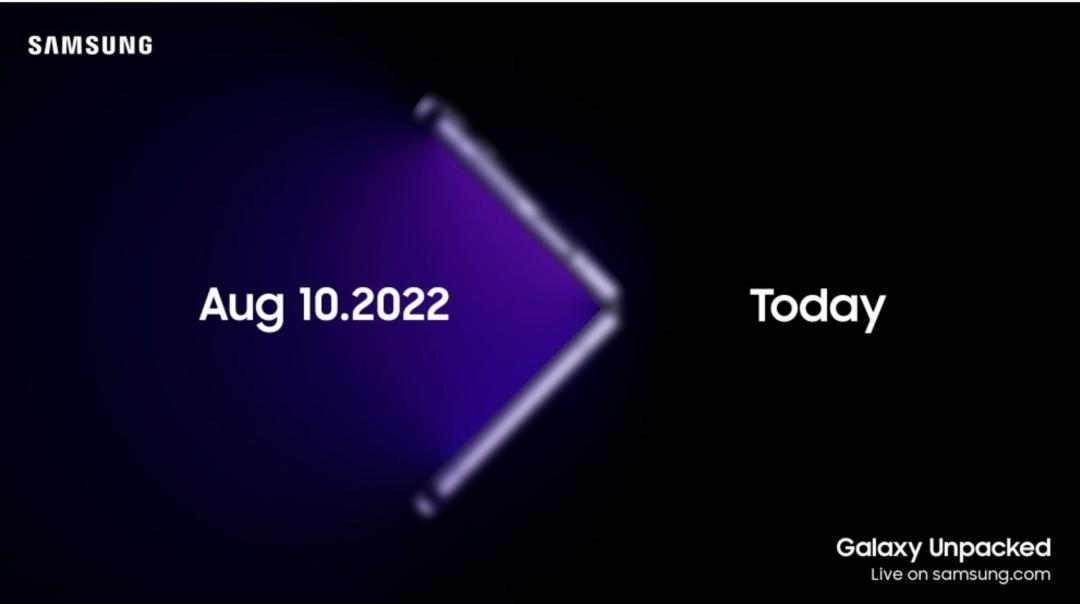 Evan Blass搶先曝光發表日期是8月10日。（圖／Evan Blass）