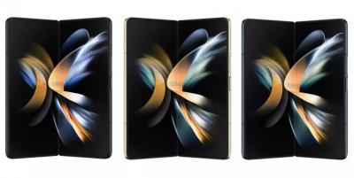 三星Z Fold 4、Z Flip 4外型無懸念了!7色官方圖曝光 三星Z Fold 4、Z Flip 4外型無懸念了!7色官方圖曝光