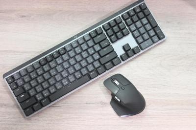 新一代辦公室神器?羅技「旗艦鍵鼠」MX Master 3S、MX Mechanical 開箱 新一代辦公室神器?羅技「旗艦鍵鼠」MX Master 3S、MX Mechanical 開箱