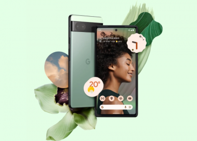 1.4萬元有找！Google Pixel 6a 中階防水新機台灣預購將開跑