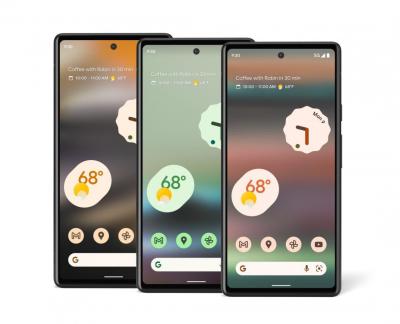 台灣大哥大獨賣Google Pixel 6a!電信資費出爐「可0元買」 台灣大哥大獨賣Google Pixel 6a!電信資費出爐「可0元買」