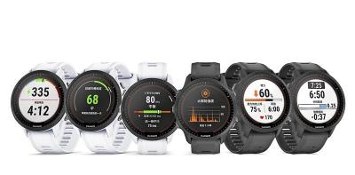 Garmin高階跑錶 首搭太陽能續航20天 心率進階款多元配色融入日常 Garmin高階跑錶 首搭太陽能續航20天 心率進階款多元配色融入日常
