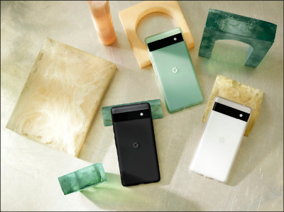 Google最便宜5G中階防水手機登台 Pixel 6a亮點標準+超廣角組合雙鏡頭 Google最便宜5G中階防水手機登台 Pixel 6a亮點標準+超廣角組合雙鏡頭
