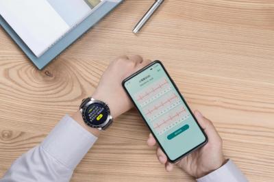 台灣首款自研心電圖APP!華碩VivoWatch通過衛福部醫材軟體認證 台灣首款自研心電圖APP!華碩VivoWatch通過衛福部醫材軟體認證
