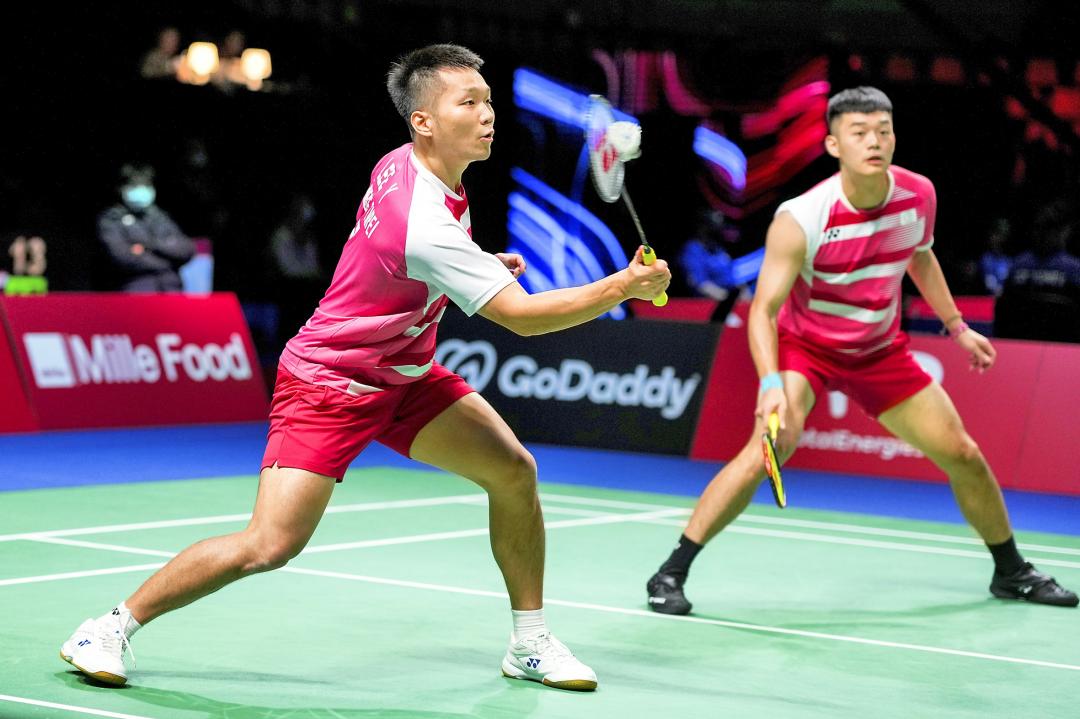 在奧運奪牌的台灣好手戴資穎、李洋與王齊麟，都有出賽今年的的「YONEX 2022台北羽球公開賽」。