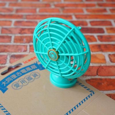 大同復古電風扇icash2.0可愛死了!網喊「阿嬤家那一台」 大同復古電風扇icash2.0可愛死了!網喊「阿嬤家那一台」