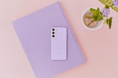 三星S22「Bora Purple」夢幻紫絕美亮相!官方明示新摺疊也有 三星S22「Bora Purple」夢幻紫絕美亮相!官方明示新摺疊也有