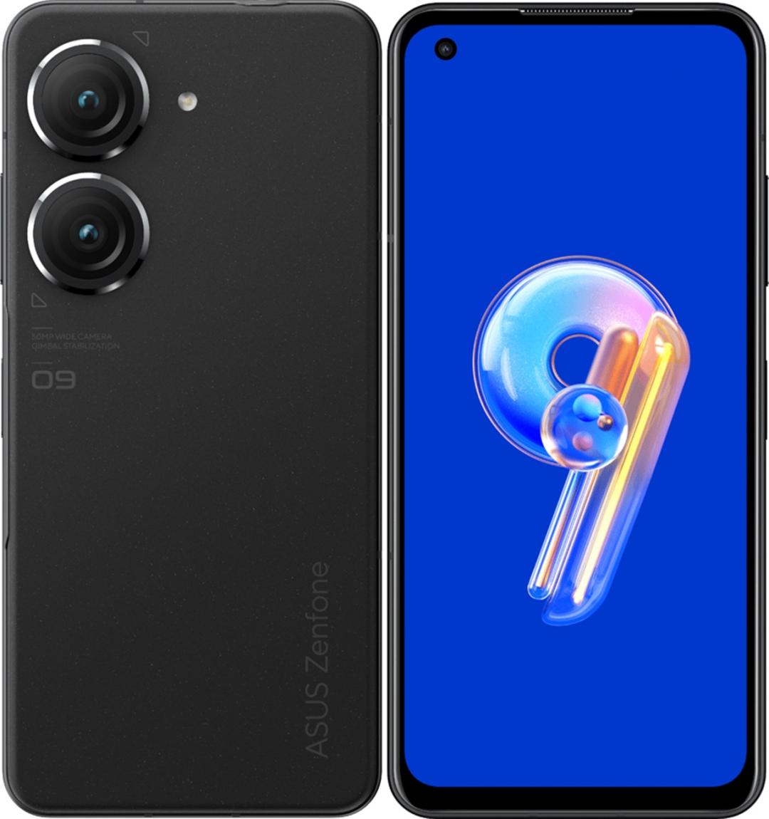 華碩Zenfone 9相機升級。(圖/華碩)