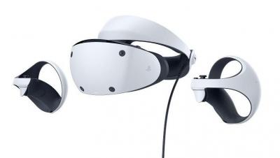 Sony PS VR2離上市不遠!官方公開四亮點「可透視」 Sony PS VR2離上市不遠!官方公開四亮點「可透視」