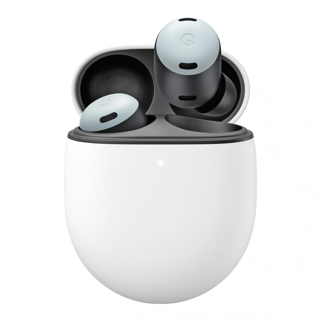 Pixel Buds Pro是Google首款具備主動降噪的耳機,支援IPX4防水等級,有Google語音聲控與自動調整的音量等化器,售價為5,990元。