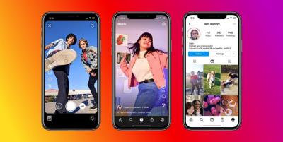 Instagram 難逃「抖音化」?祖克柏證實:推薦貼文會增加一倍以上 Instagram 難逃「抖音化」?祖克柏證實:推薦貼文會增加一倍以上
