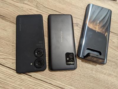 Zenfone 8 Flip成絕響?為何不再推翻轉鏡頭手機 華碩高層回應這樣說 Zenfone 8 Flip成絕響?為何不再推翻轉鏡頭手機 華碩高層回應這樣說